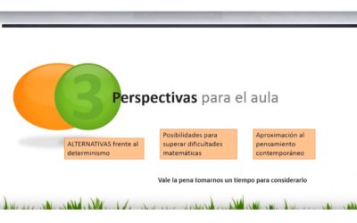 La función como pensamiento determinista frente a la historia como pensamiento recurrente