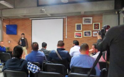 Encuentros de la Pedagogía EPE con el I.E.D Cundinamarca