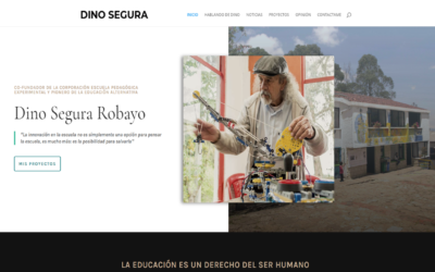 Estrenamos 4 nuevos diseños en nuestros portales WEB