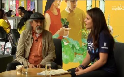 Entrevista  ¿Cómo transformar la escuela a partir de su relación con el entorno?
