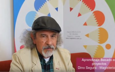 Aprendizaje Basado en Proyectos: claves para llevarlo al aula. Magisterio  T.V.
