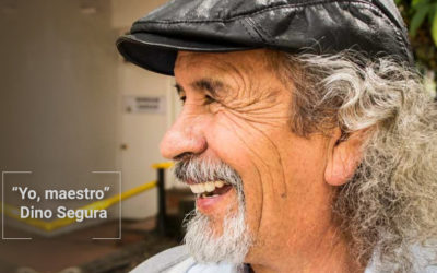 «Yo Maestro» Conferencia Dino Segura Parte 1. MIS APRENDIZAJES CAÓTICOS.