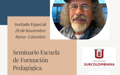Seminario Escuela de Formación Pedagógica Invitado Dino Segura