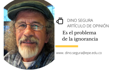Es el problema de la ignorancia