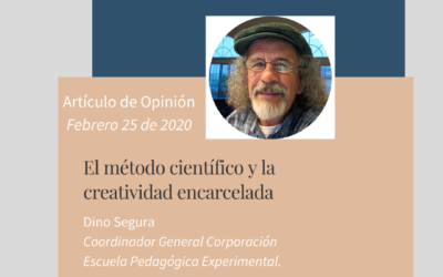 El método científico y la creatividad encarcelada