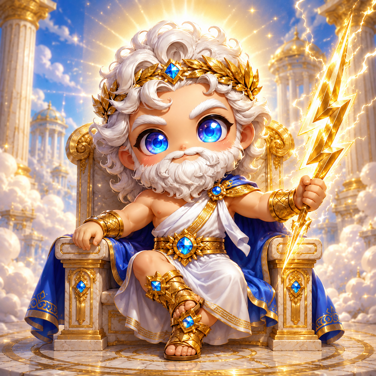 Kakek Zeus